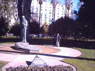 Entire memorial