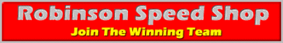 Robinson Speed Shop