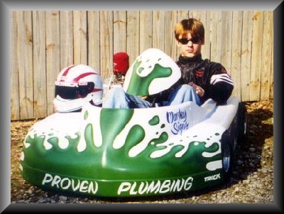 Kart and Driver, 1999