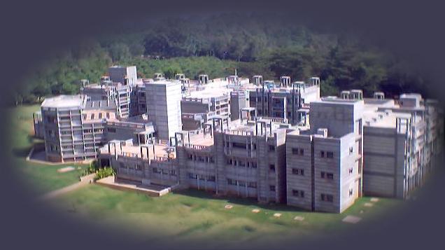 NCBS Academic Block