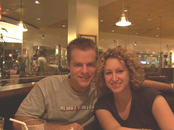 [Emily & Andy]