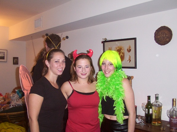 [Beth, Lisa, Heather]
