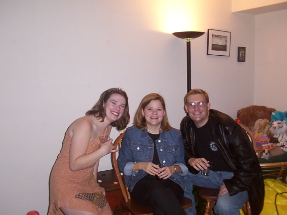 [Kelly, Ann, Joe]