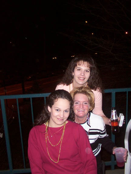 [Janelle, Maggie, Kathy]