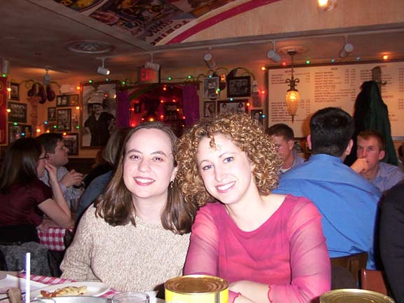 [Liz & Emily]