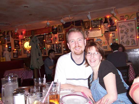 [Rob & Heather]