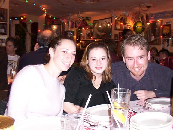 [Beth, Lisa, Chris]