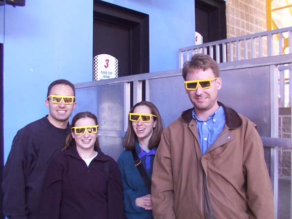 [Jason, Lisa, Beth, Chris]