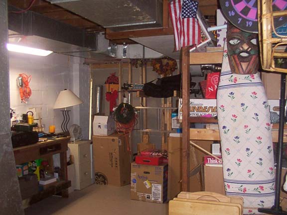 [Storage Room]