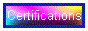 Certifications