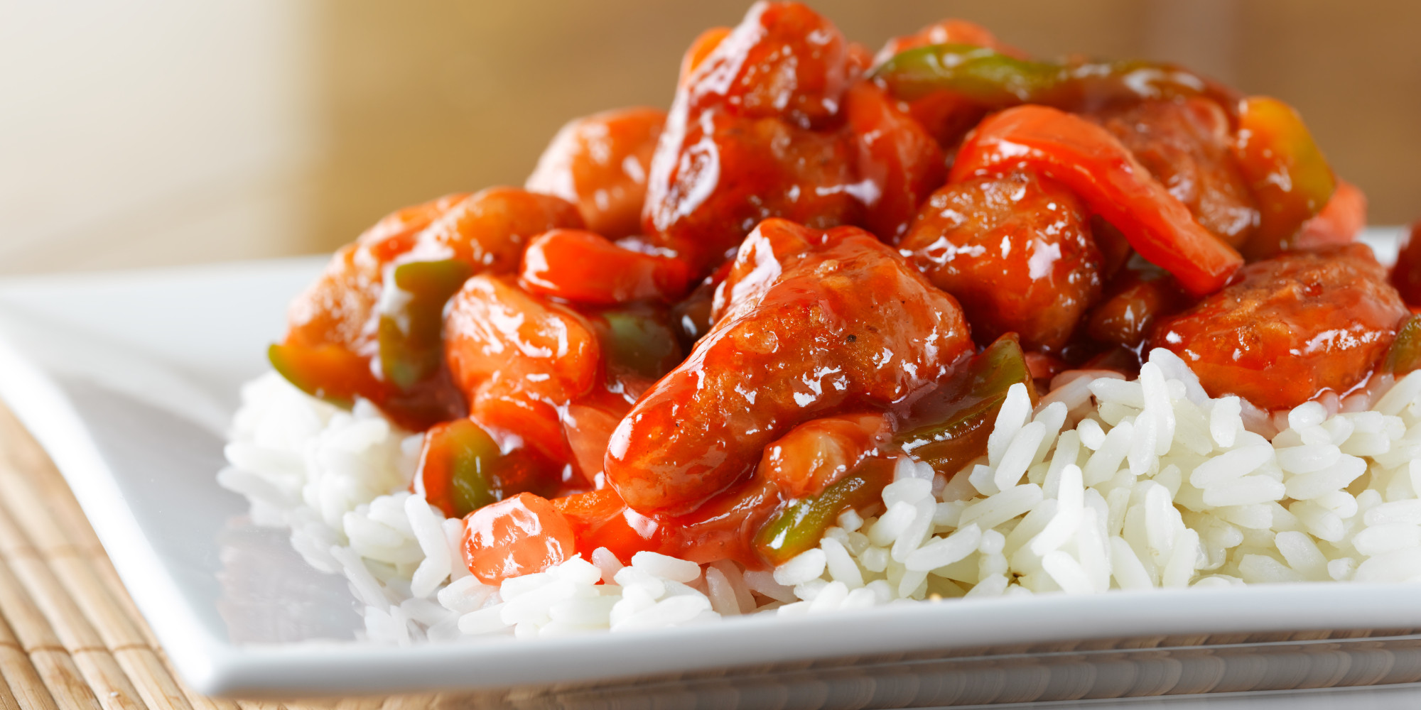 Orange Chicken