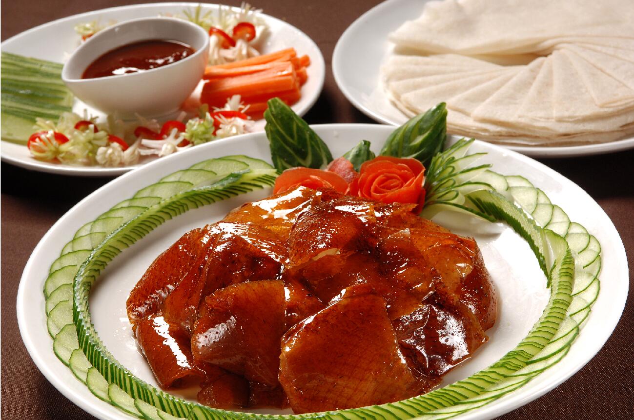 Roast Beijing Duck