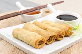 Egg Rolls