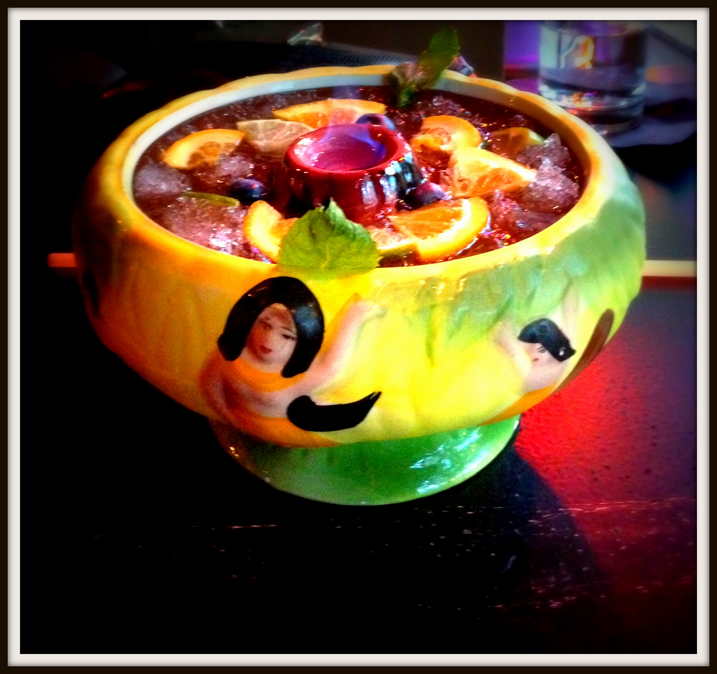 Scorpion Bowl