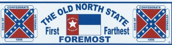 North Carolina Division, Sons of Confederate Veterans