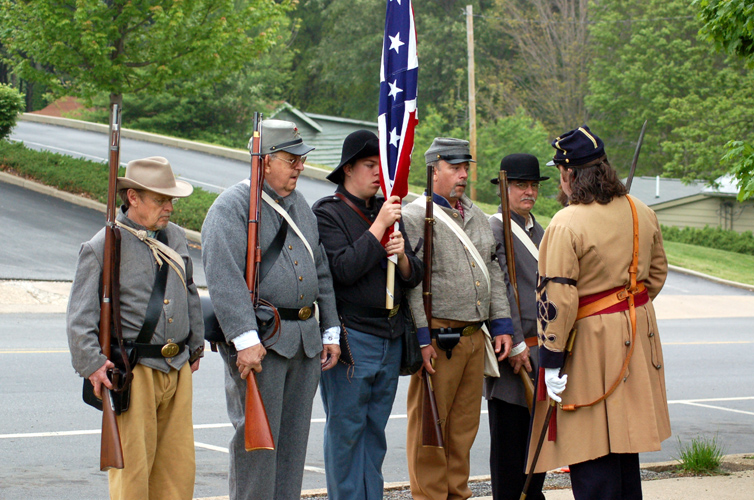 Confederate Memorial Day 2006