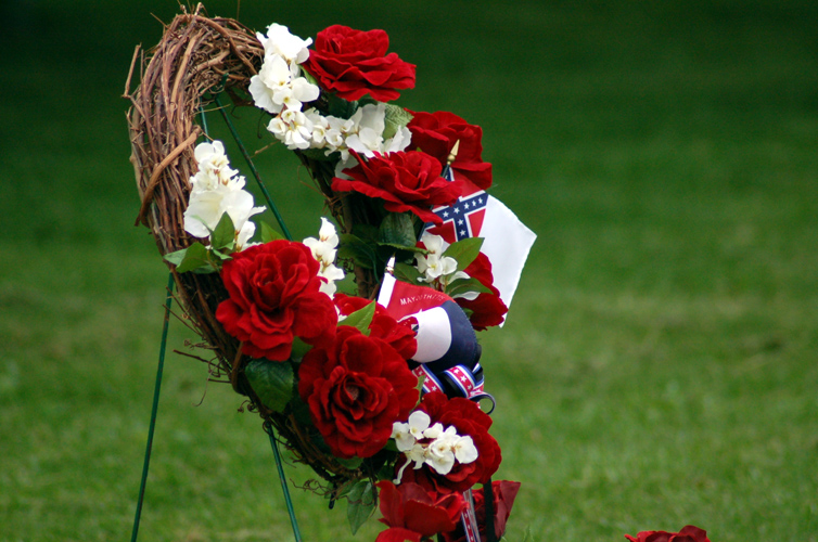 Confederate Memorial Day 2006