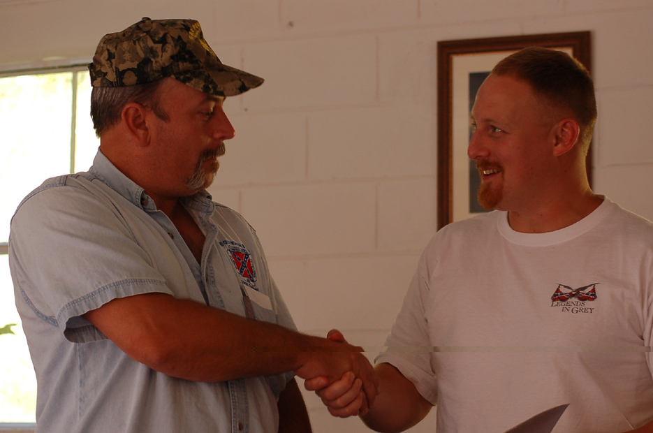 New Member Trent Musick