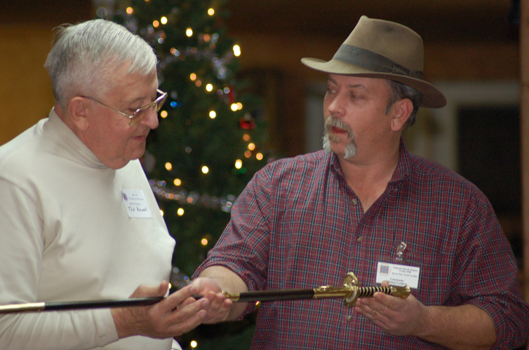 Christmas Banquet 2006