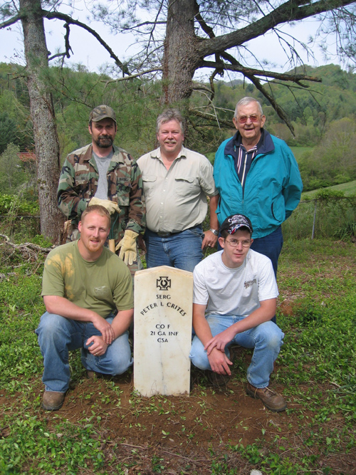 Members of Camp 1946