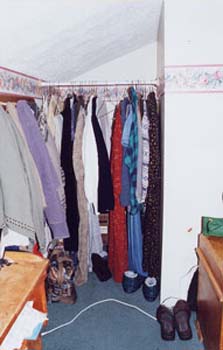 closet
