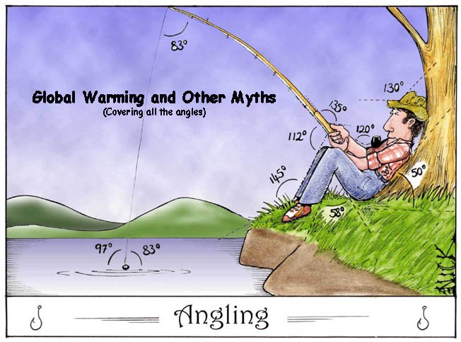 Link to Scientist Nick D. Kim's Cartoon Page
