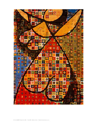 Folklore by Victor Vasarely