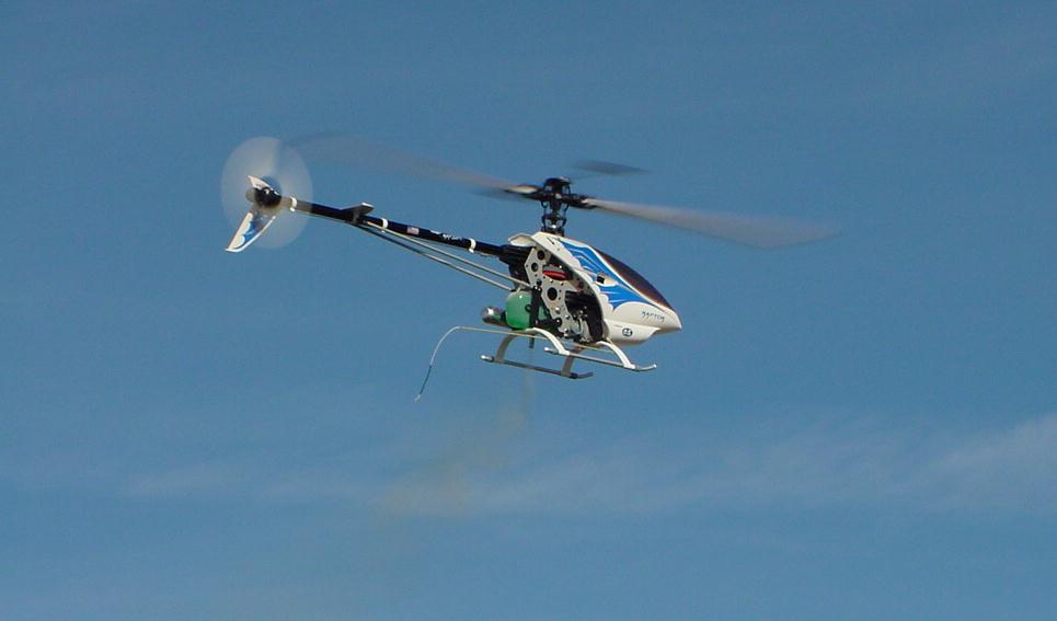 raptor 60 helicopter
