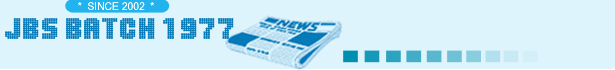 JBS batch events, news and updates