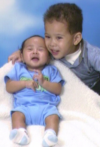 Brotherly Love!