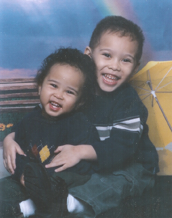 brothers 3/9/04