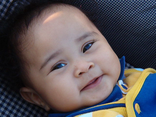 Justin 6 months