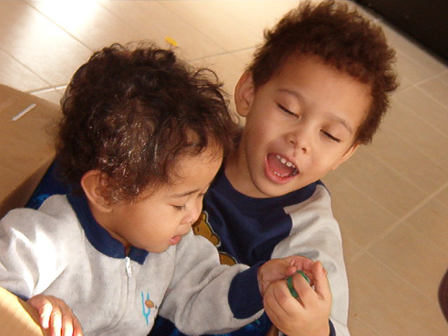 brothers McHenry 2/04