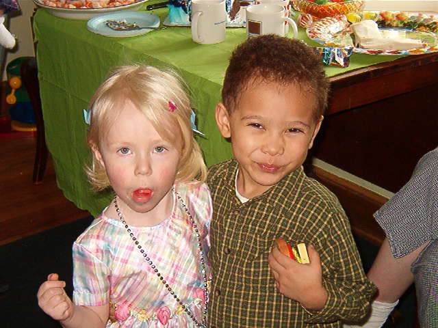 Kid's playgroup