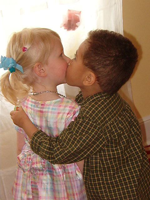 birthday smoochies!