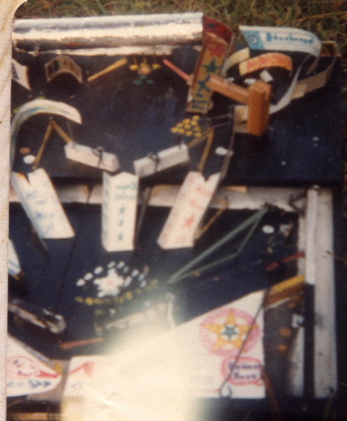 another homemade pinball