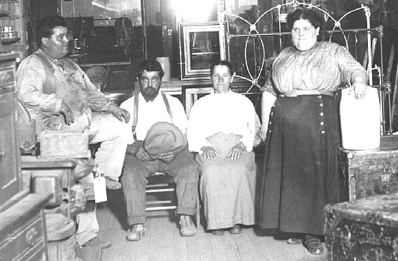 proffitt family