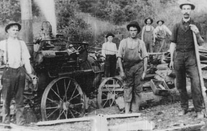 Saw Mill