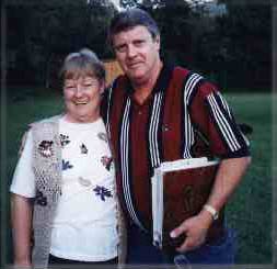 Fred E. and Clara Hembree