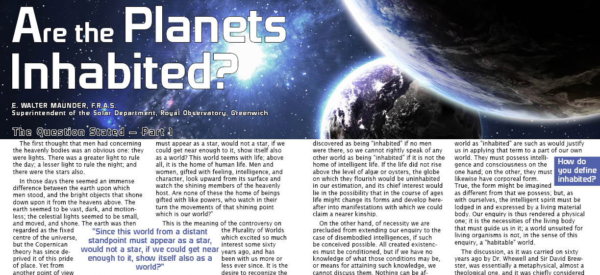 Magazine article