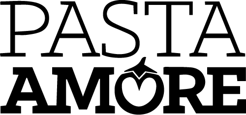 Pasta Amore Black Logo