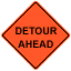 detour