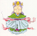 Click 
	here to learn about some of the other important characters in Fushigi Yuugi.