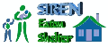 Siren Shelter official web page