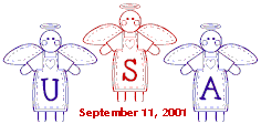 We Will Never Forget September 11th, 2001