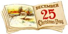 Christmas Book