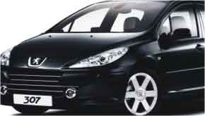 Novo Peugeot 307