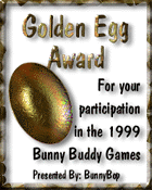 Bunny Buddy