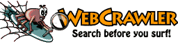 WebCrawler Search Engine