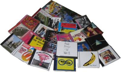 CD selection